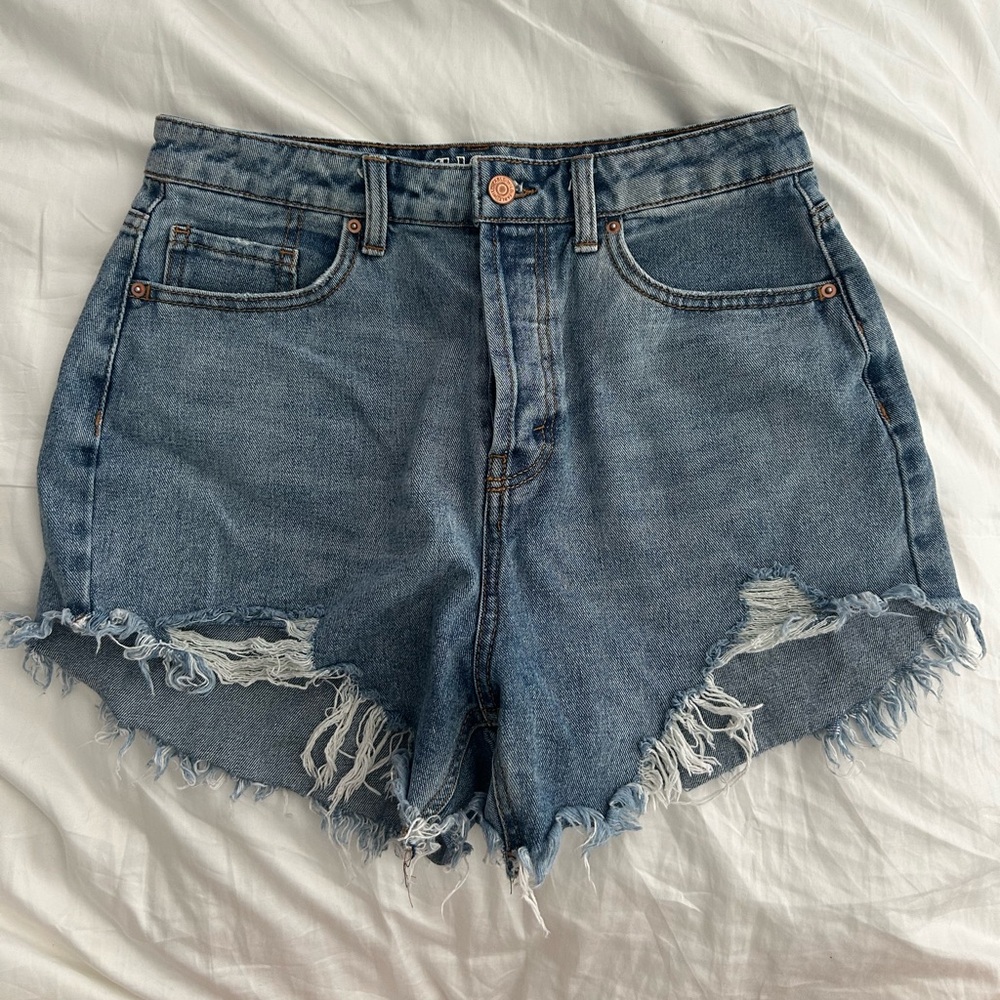 Wild Fable Jean Shorts